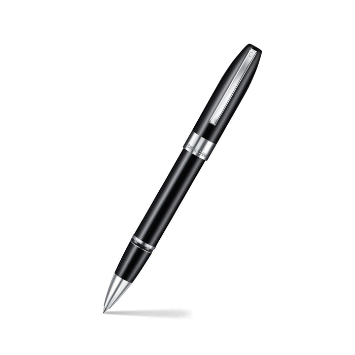 Sheaffer Legacy 9064 Glossy Black with Chrome-Plated Trims Rollerball Pen