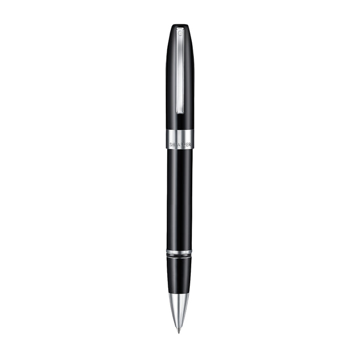 Sheaffer Legacy 9064 Glossy Black with Chrome-Plated Trims Rollerball Pen - Image 4