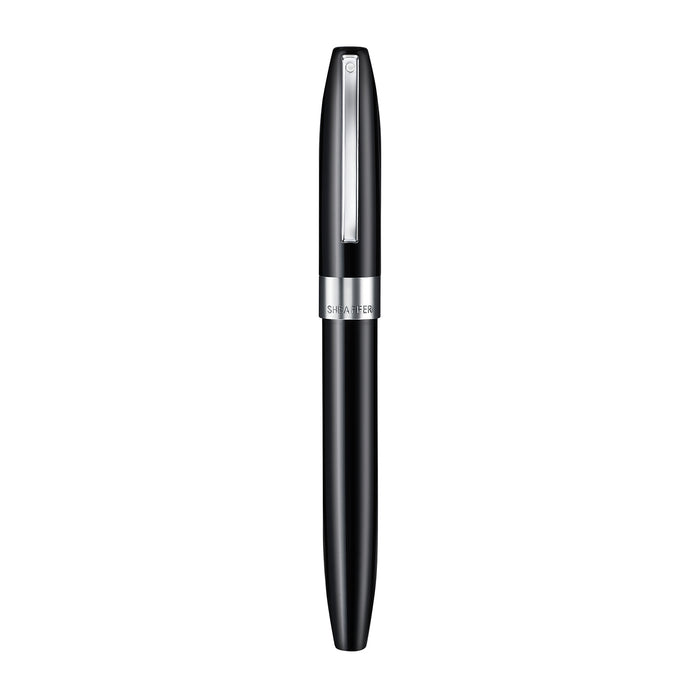 Sheaffer Legacy 9064 Glossy Black with Chrome-Plated Trims Rollerball Pen - Image 5