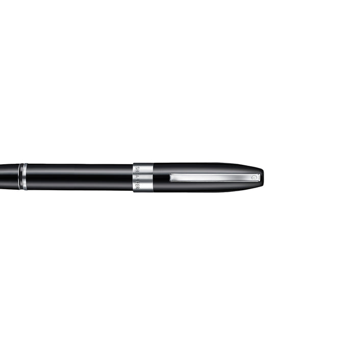Sheaffer Legacy 9064 Glossy Black with Chrome-Plated Trims Rollerball Pen - Image 6