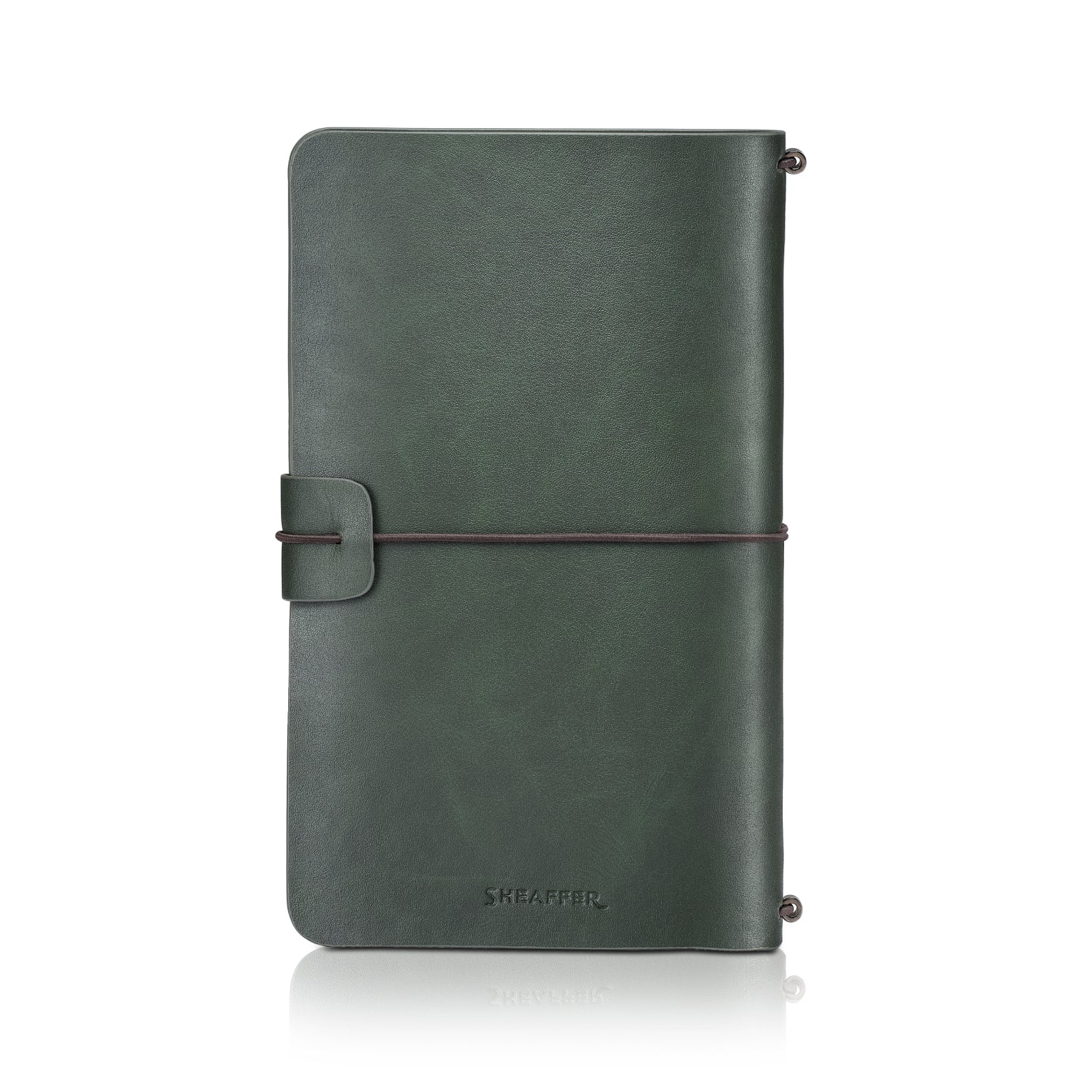 Sheaffer Quikrite Journal - Olive