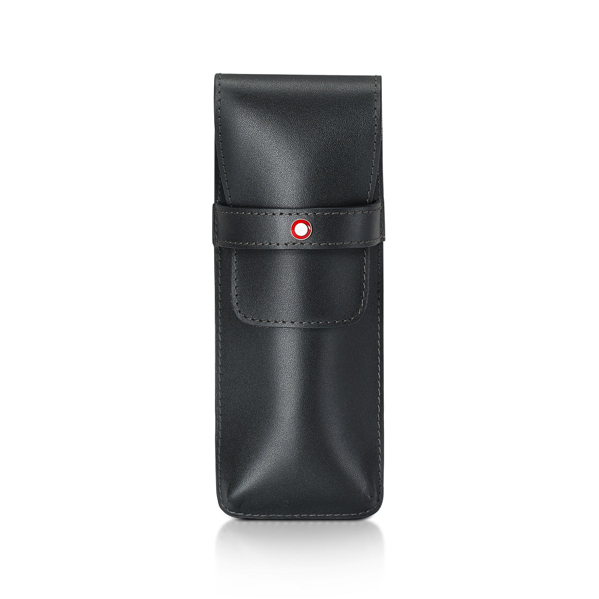Sheaffer Classic Black Leather 2 Pen case