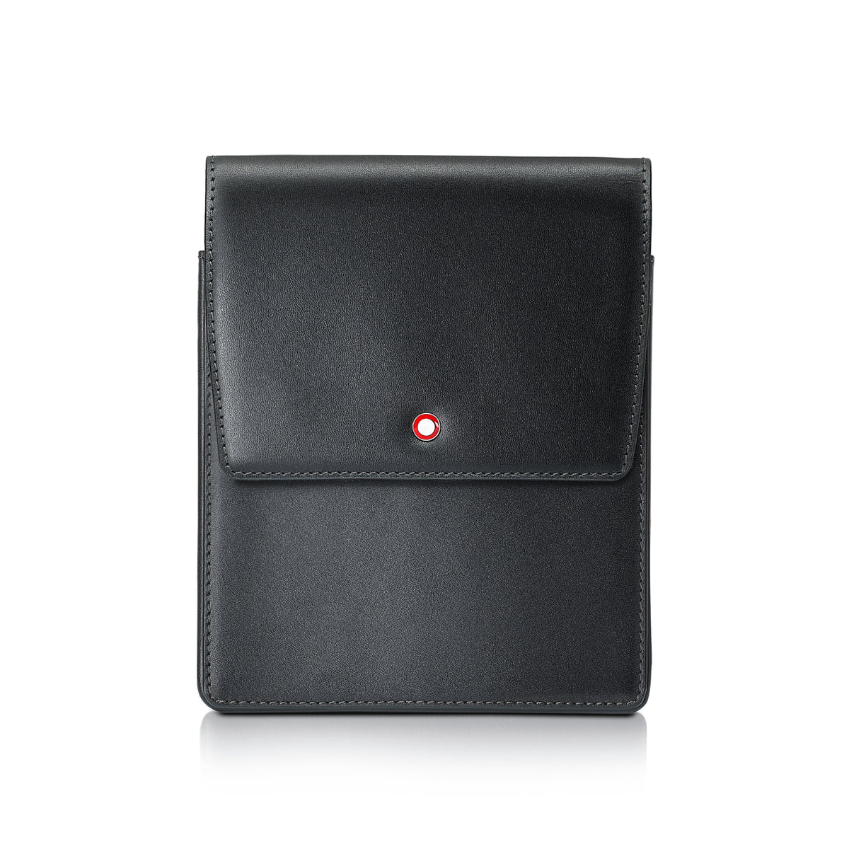 Sheaffer Classic Black Leather 6 Pen case