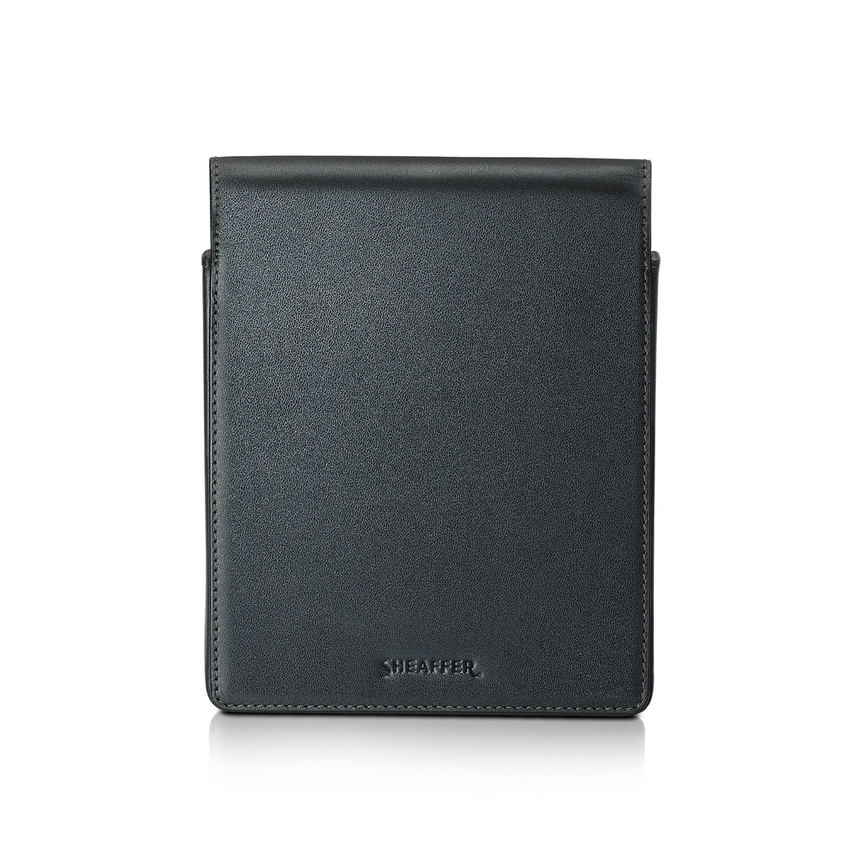 Sheaffer Classic Black Leather 6 Pen case