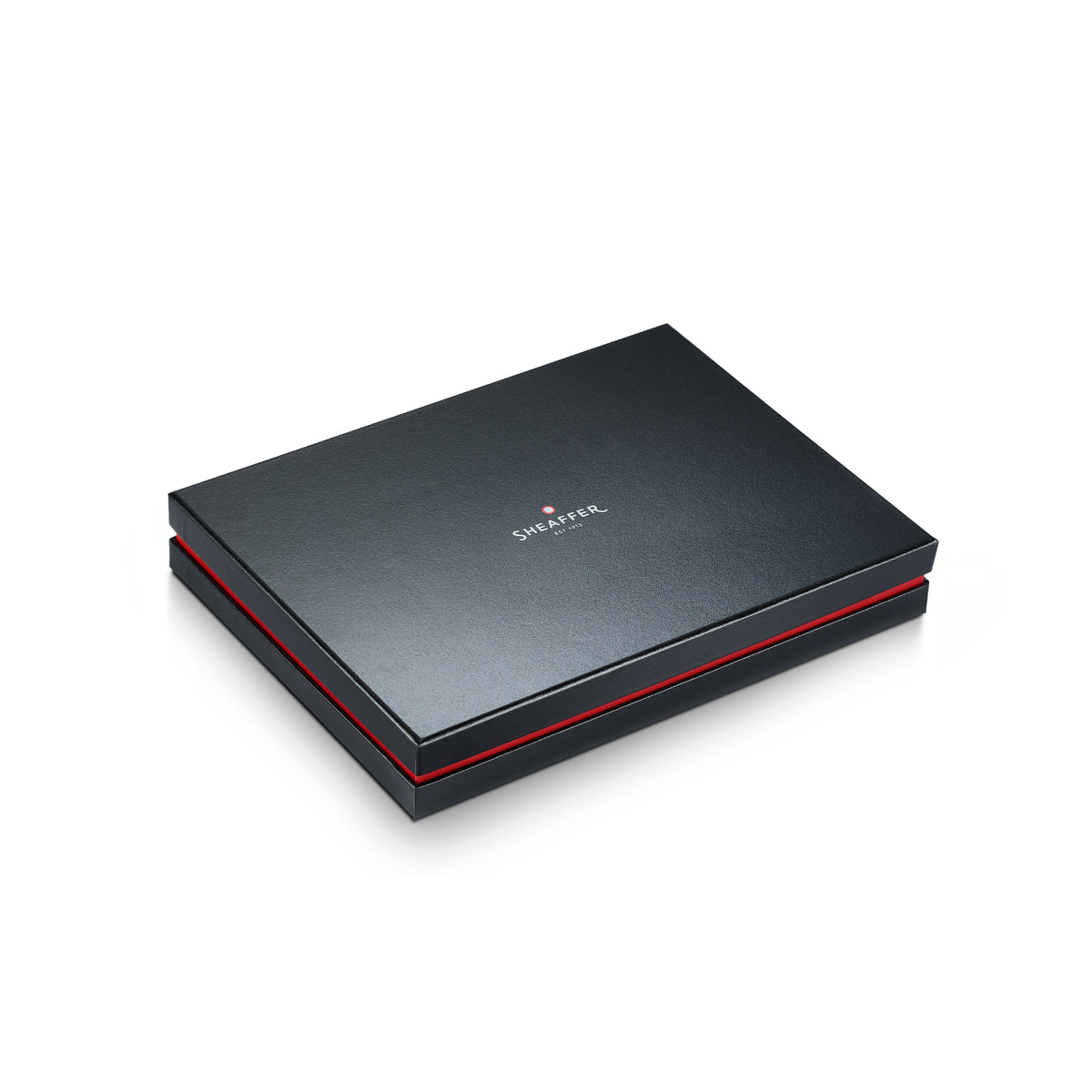 Sheaffer Classic Black Leather 12 Pen case