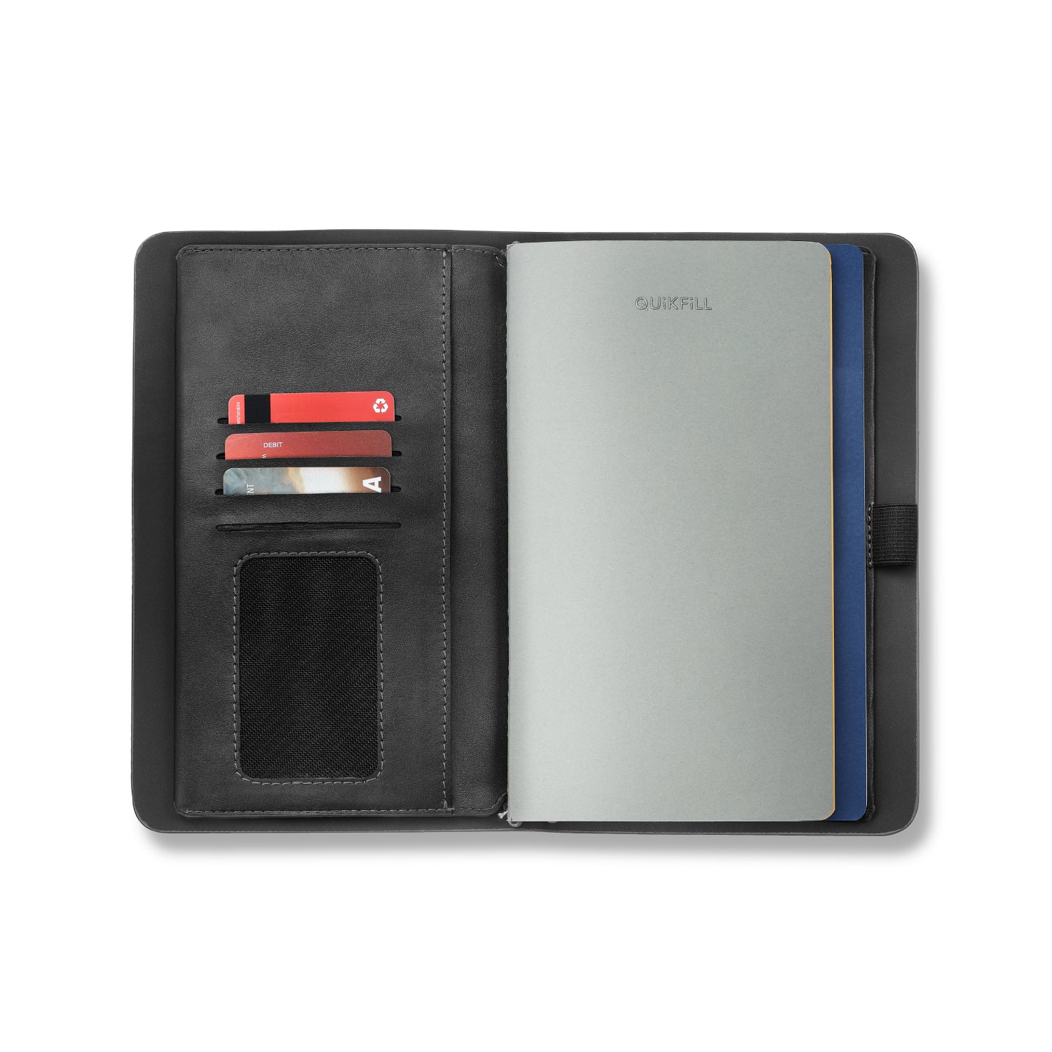 Sheaffer Quikrite Journal - Black