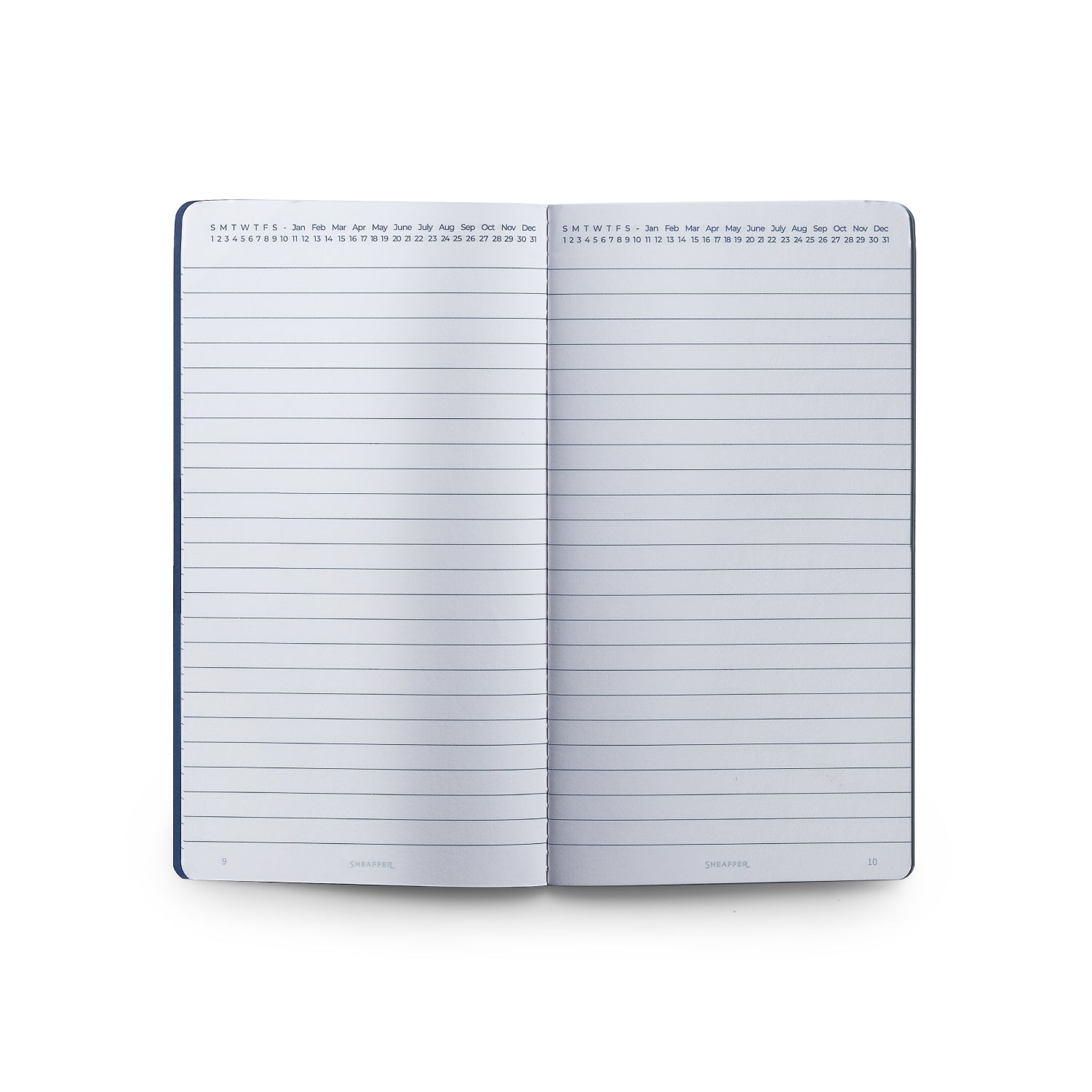 Sheaffer Quikrite Journal - Black