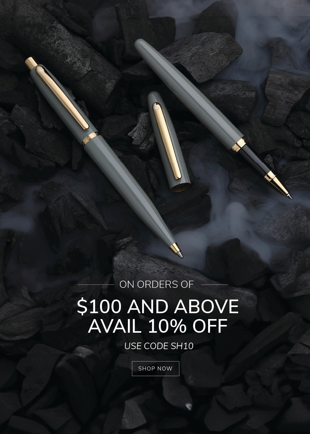 Premium Branded Pen | Lyre's