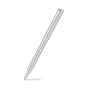 Sheaffer® Intensity® Engraved Chrome Ballpoint Pen