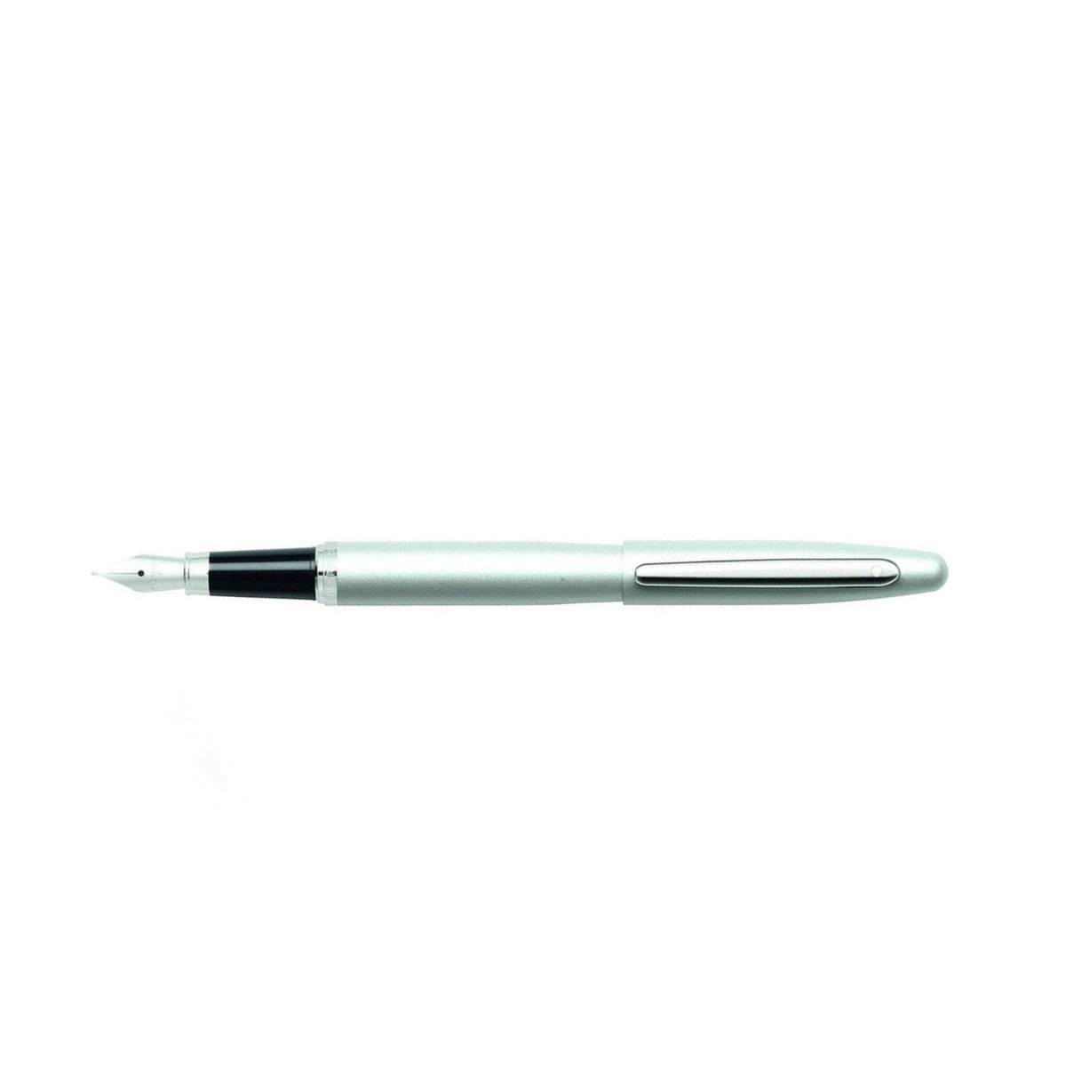 Sheaffer® VFM Strobe Silver Fountain Pen