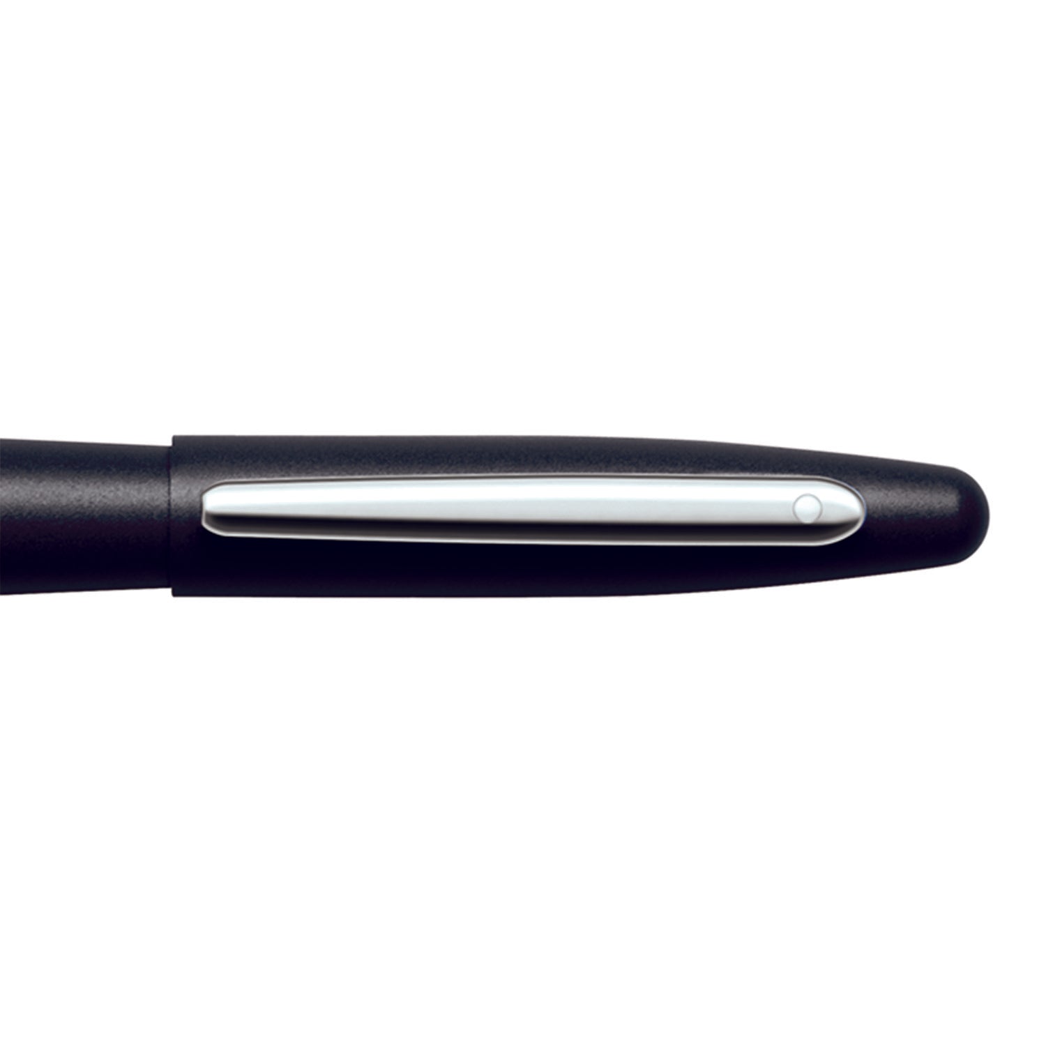 Sheaffer® VFM Matte Black with Chrome trims Fountain Pen