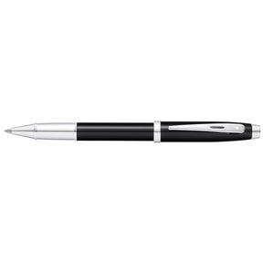 Sheaffer® 100 Glossy Black With Chrome Trims Rollerball Pen