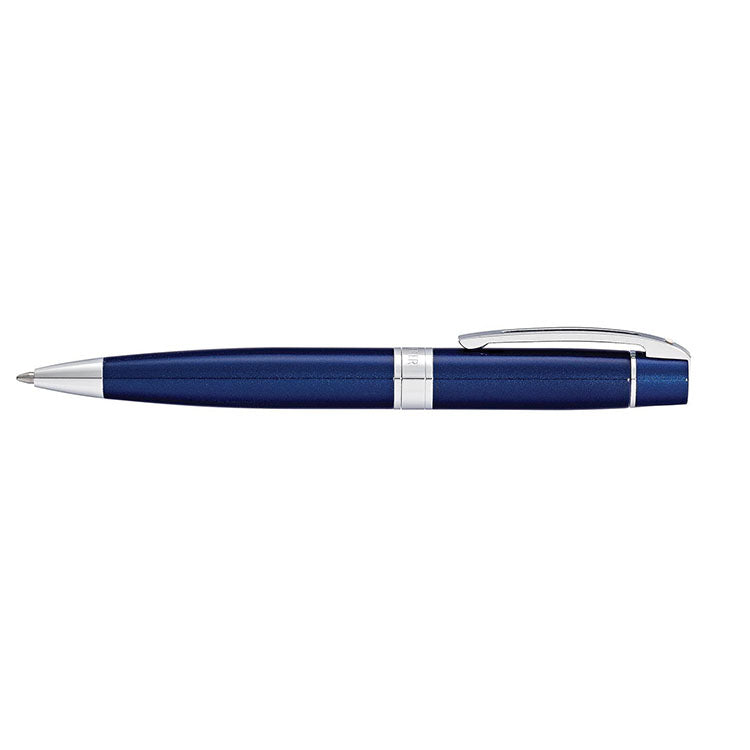 Sheaffer® 300 Glossy Blue with Chrome Trims Ballpoint Pen