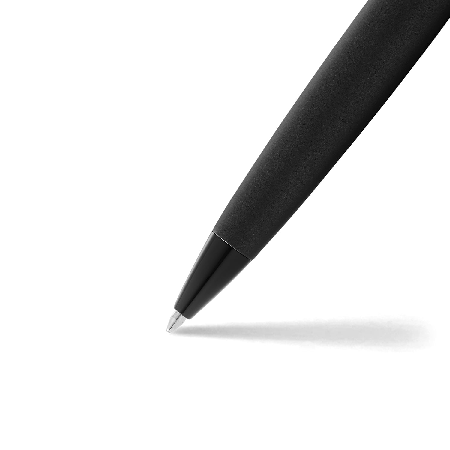 Sheaffer® 300 Matte Black with Polished Black Trims Ballpoint Pen