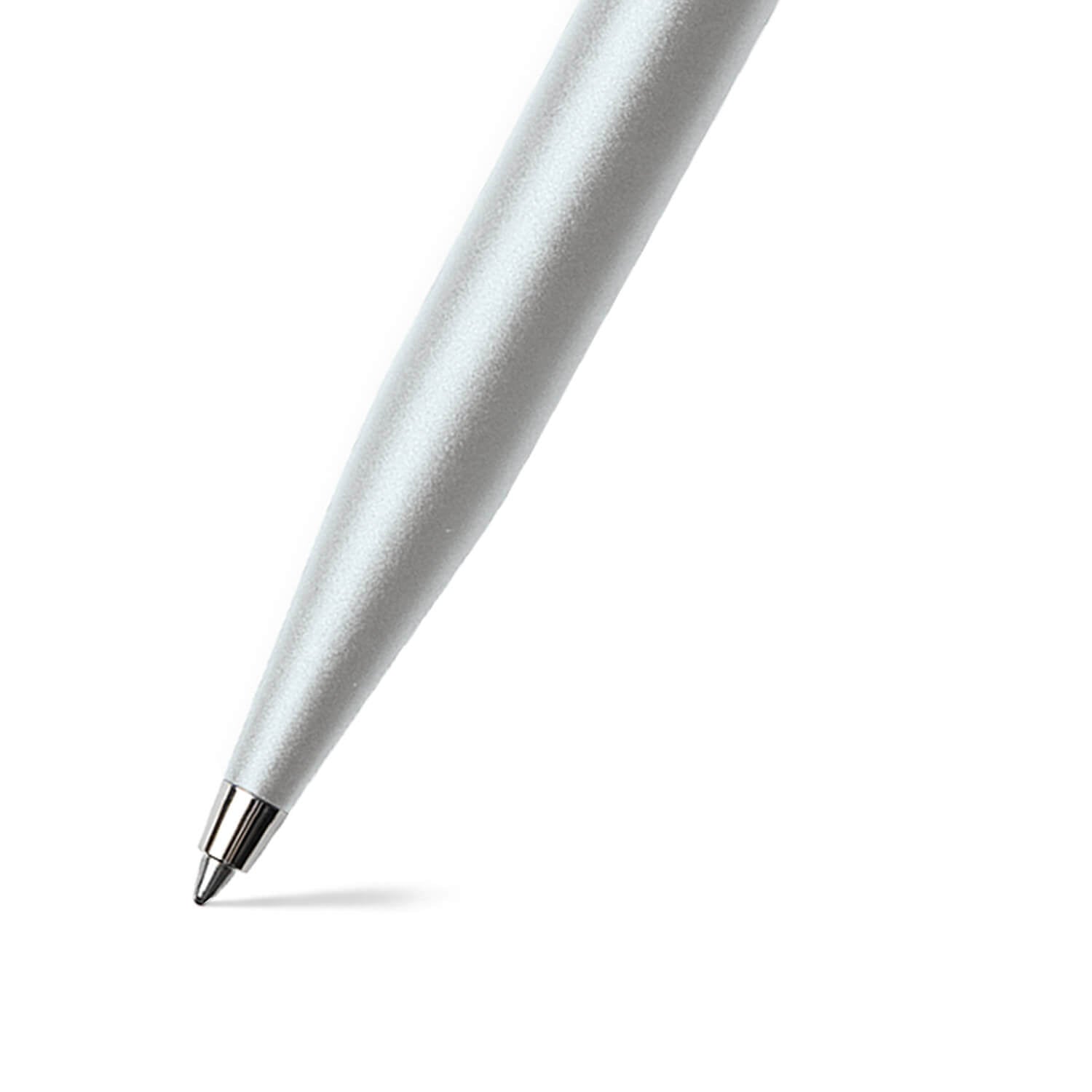 Sheaffer® VFM Strobe Silver Ballpoint Pen