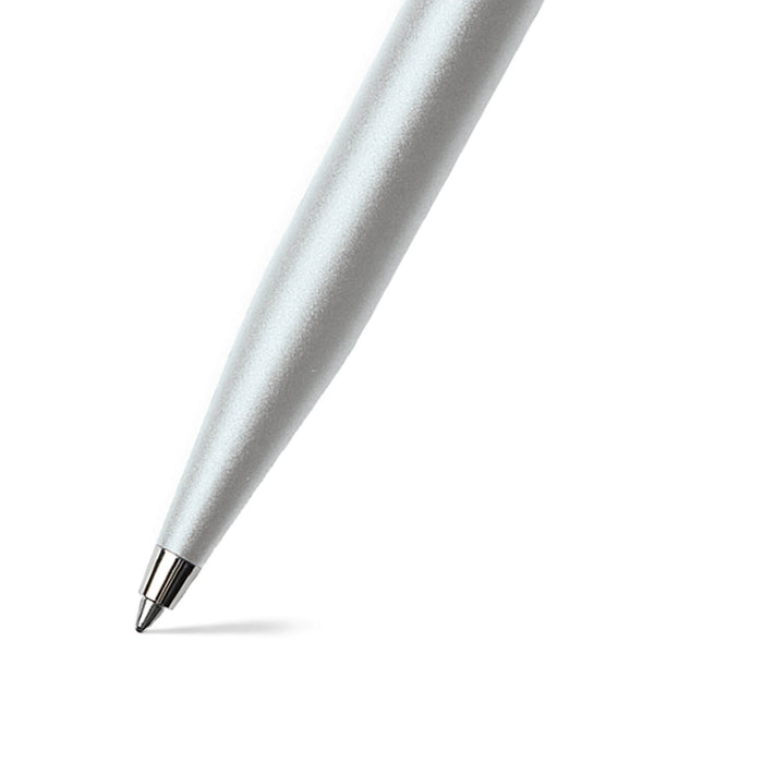 Sheaffer VFM 9400 Strobe Silver Ballpoint Pen - Image 3