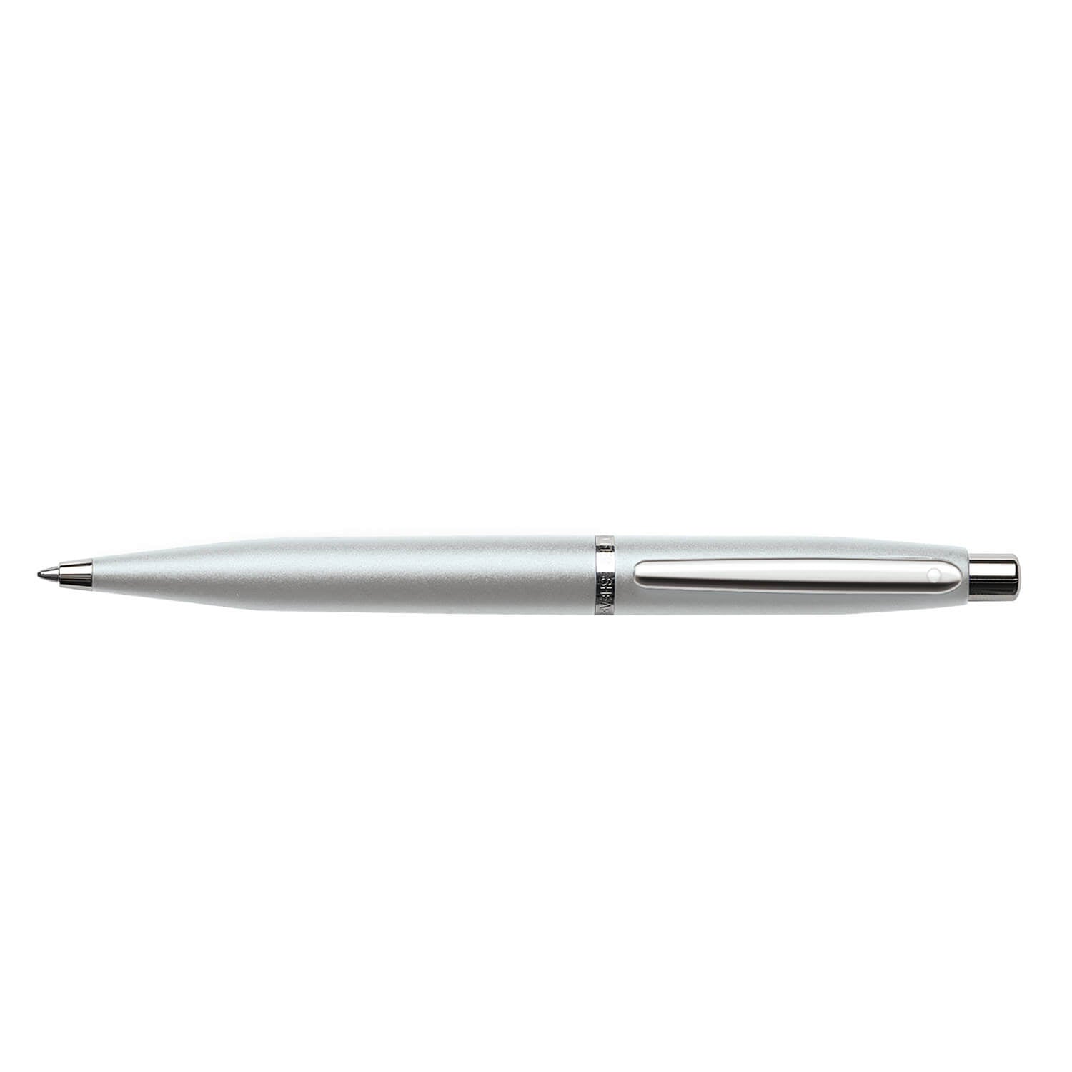 Sheaffer® VFM Strobe Silver Ballpoint Pen