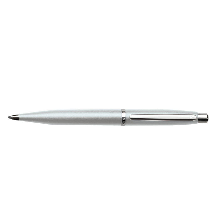 Sheaffer VFM 9400 Strobe Silver Ballpoint Pen - Image 2