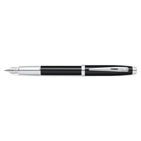 Sheaffer® 100 Glossy Black Lacquer Fountain Pen