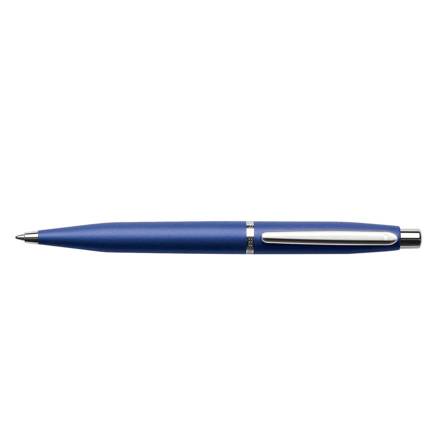 Sheaffer® VFM Neon Blue with Chrome trims Ballpoint Pen