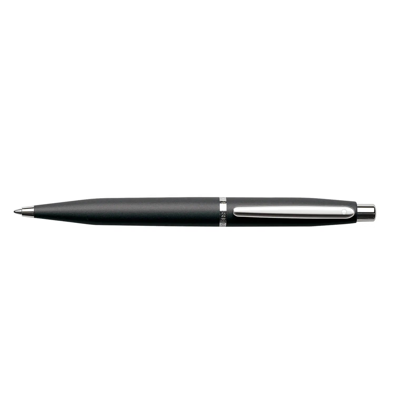 Sheaffer® VFM Matte Black with Chrome trims Ballpoint Pen