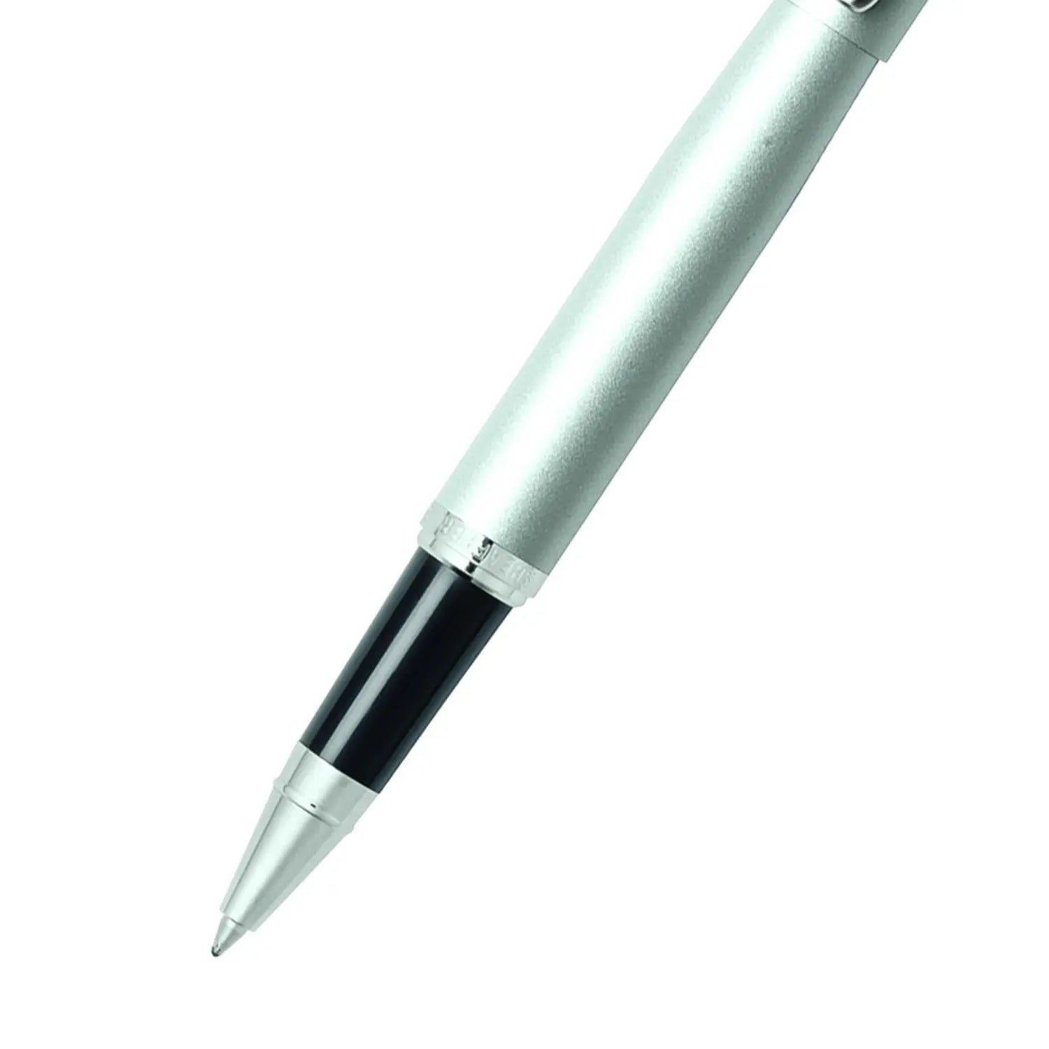 Sheaffer® VFM Strobe Silver Rollerball Pen