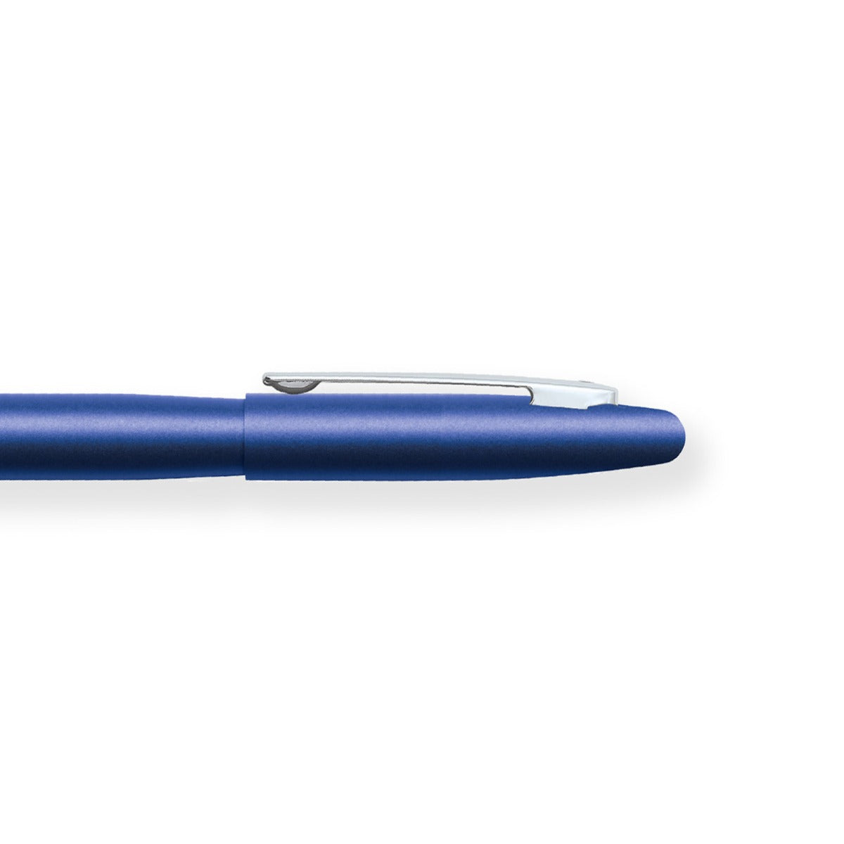 Sheaffer® VFM Neon Blue with Chrome trims Rollerball Pen