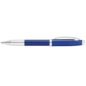 Sheaffer® 100 Glossy Blue with Chrome Trims Rollerball Pen