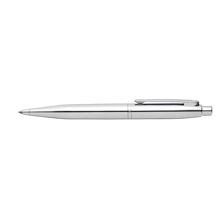 Sheaffer VFM E9421 Polished Chrome With Chrome Plated Trims Ballpoint Pen