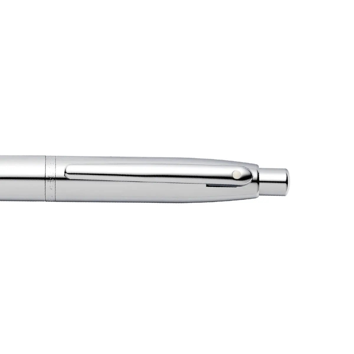 Sheaffer VFM E9421 Polished Chrome With Chrome Plated Trims Ballpoint Pen